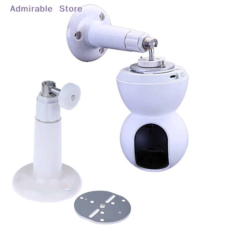 [W]1Pc Base Bracket For Smart Camera Hoisting Wall Hanging Inverted Installation Holder Indoor Camera Mount view 4