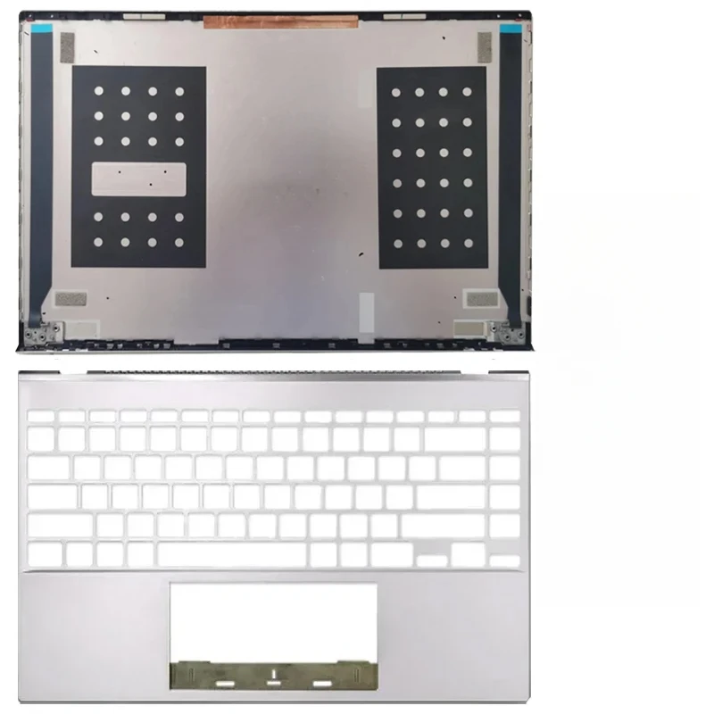 For ASUS Zenbook 13 UX325 UX325A UX325J UX325EA U3700 Laptop Screen LCD Back Cover/Front Bezel/Hinges/Palmrest/Bottom Accessorie