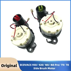 For  ECOVACS Side Brush Motor DEEBOT OZMO 950/ 920/ N8/ N8 Pro/ T9/ T8 Robot Vacuum Cleaner Accessory Spare Parts