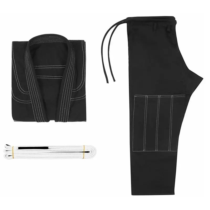 nuovo-kimono-brasiliano-sottile-per-allenamento-jiu-jitsu-bjj-gi-mma-per-adulti-kimono-da-uomo-per-jiu-jitsu-con-cintura-bianca-gratuita