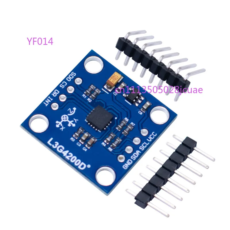 GY-50 L3G4200D Three Axis Digital Gyroscope Sensor Module