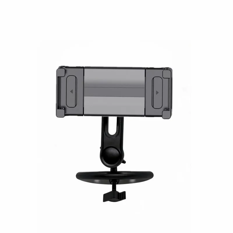 Cd Slot Car 14 inch Tablet Holder For iPad Mini Galaxy Tab Stand CD Adjustable Tablet Vehicle Cradle Height Adjustment Support