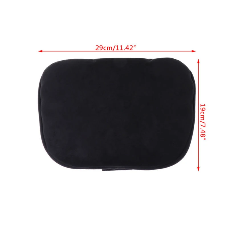 1/2PC Car Neck Headrest for Maybach Design S Class Ultra Soft Pillow For Mercedes Benz Cushion Support Neck Protector Neck Rest