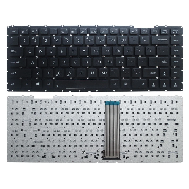 US NEW keyboard For ASUS D451 D451V D451VE X450 X450J K450 K450V K450J F450 F450VC F450J A450 A450LC
