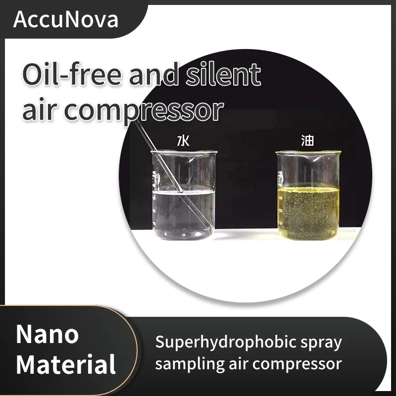 Oil-Water Separation Filter | Super Hydrophilic Oleophobic Material | Oilfield Environmental Protection | Underwater Super Oleop