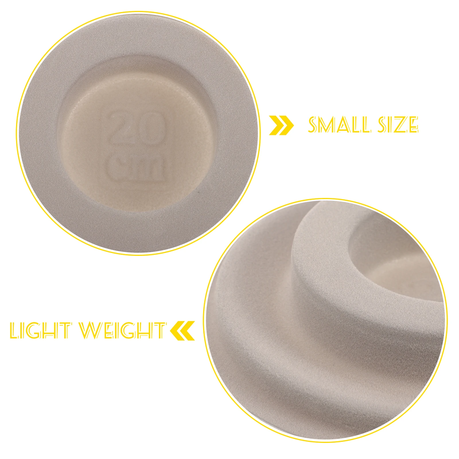 

8 pcs Design Scale Bead Board Bracelet Sizer Jewelry Making Tools Craft Projects Jewelry Bracelet Making Board Plastic Material