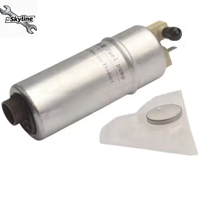 

Электрический топливный насос 0986580129 7,22013.02.0 E10372 E8311 16141183216 Для 5 Touring E3 5 E34 5 E39 Touring E39