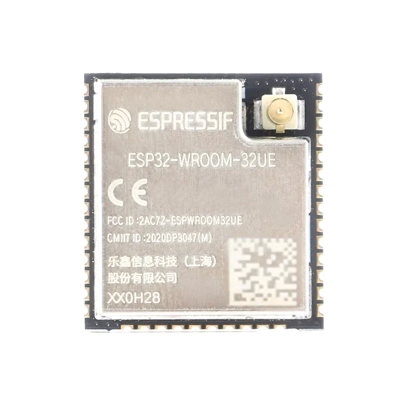 ESP32-WROOM-32UE Dual Core WiFi & Bluetooth MCU Module IoT Wireless Module