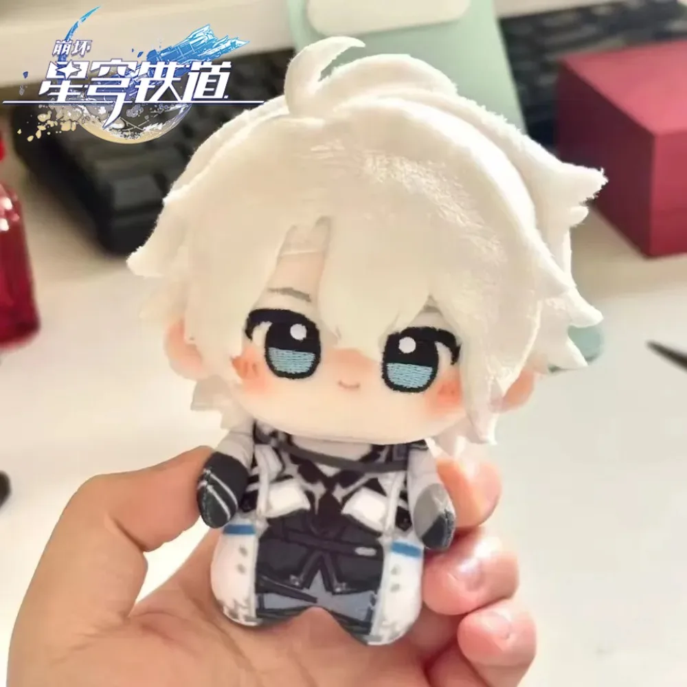 

Honkai: Star Rail Stuffed 10cm Game Merch Pendant Phainon Maidemos Holiday Gift for Fan Space Adventure Fan Must-Have Keychain