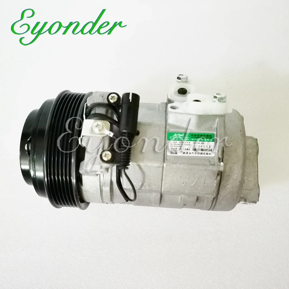 A/C Air Conditioning Compressor Cooling Pump for MERCEDES Sprinter Bus 3-T 5-T 4472606138 447260-6136 4472606136 447260-6132