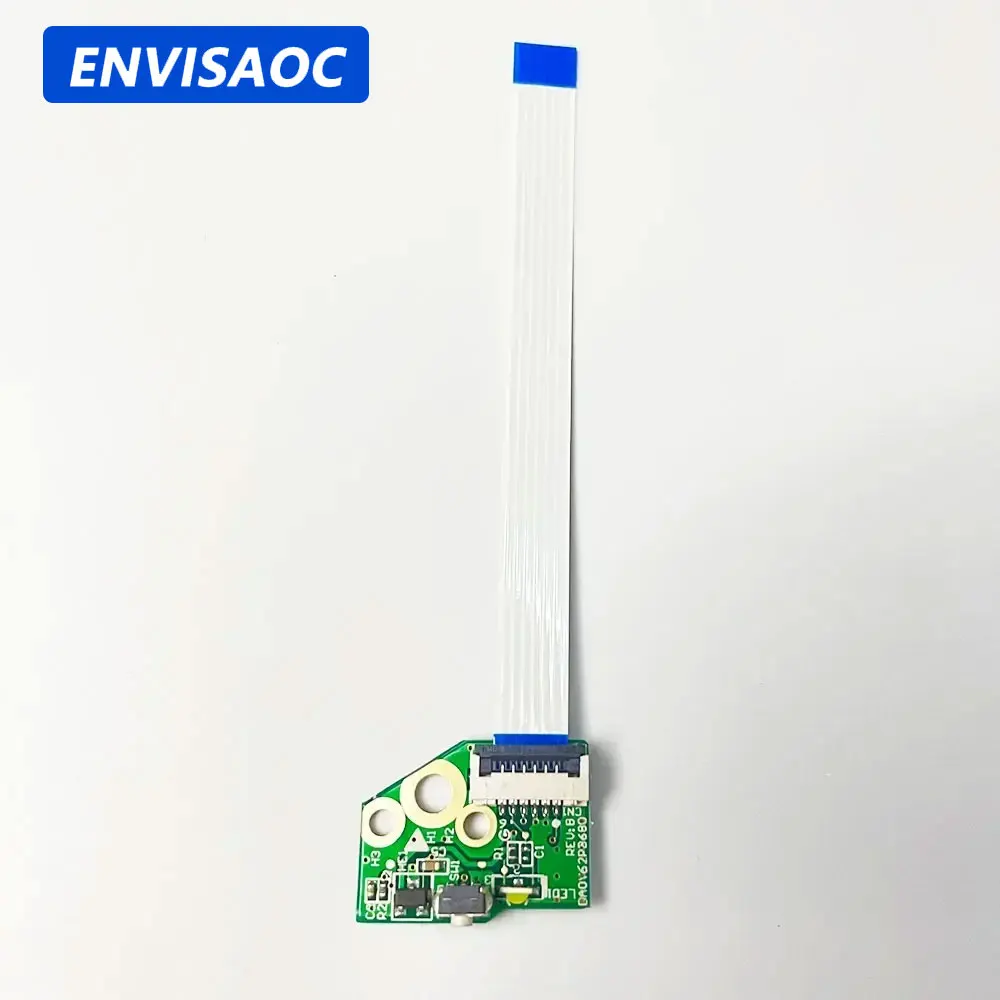 OEM für HP 13-A 13-AC 13-AU 13Z-A 14-A 15-U TPN-Q147 Laptop-Schalter, Netzschalter-Platine, Kabelreparatur 768009-001 DA0Y62PB6B0