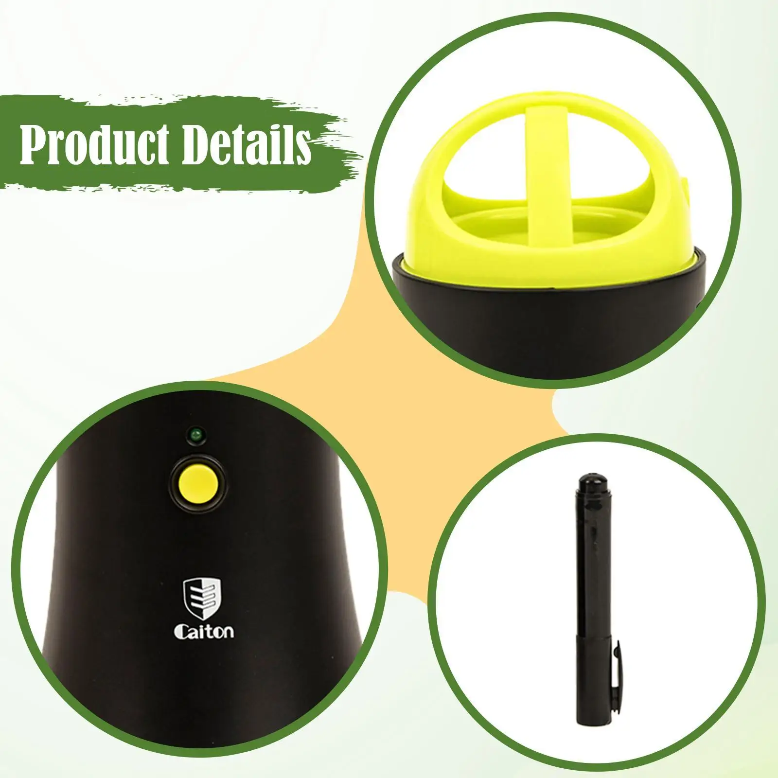 Electronic Golf Bal…