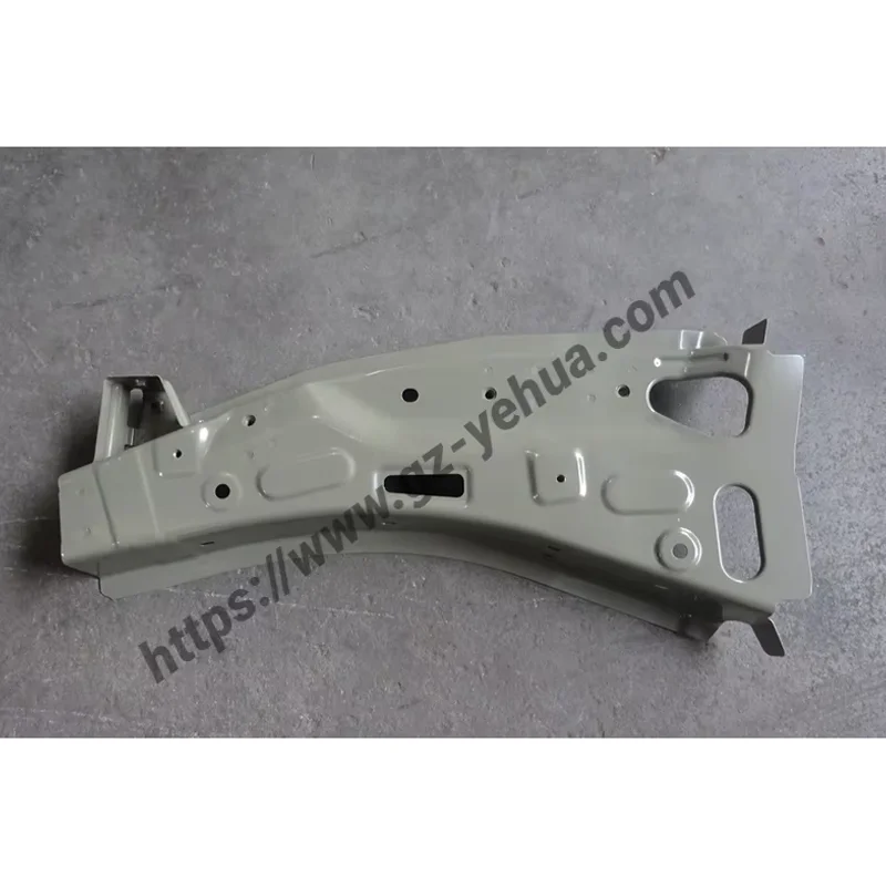 

BYD Seal U Song Plus Dm-i Ev 2021-2025 Правая передняя соединительная пластина в сборе Оригинальные автомобильные аксессуары Para Auto Tools