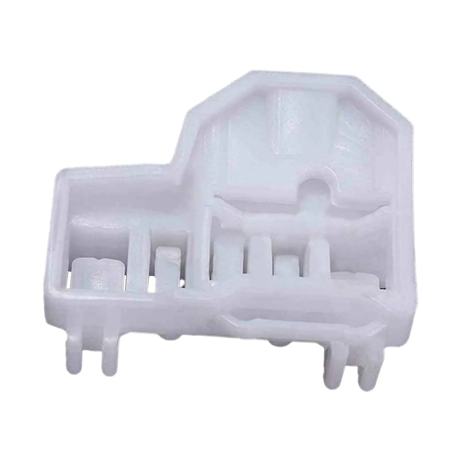 Car Window Regulator Guide Clip Durable Plastic Replacement for Skoda Super 3U4 SEAT Ibiza
