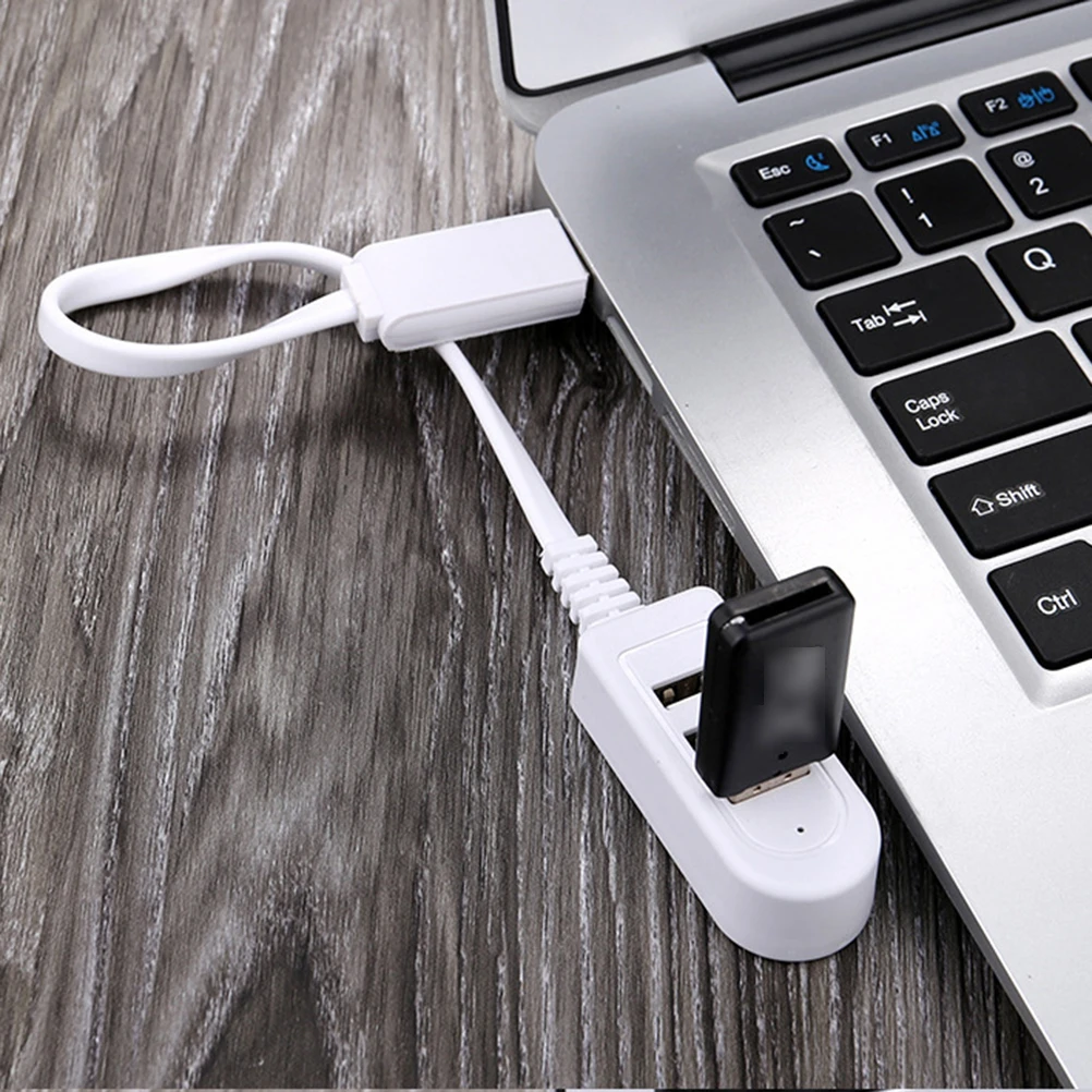 

3 Usb Multifunctional Hub Charging Extension Line Multi-port 3A Travel 3usb