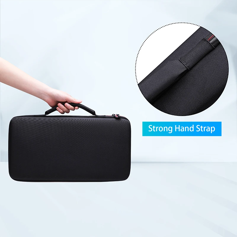 XANAD EVA Hard Case for M Audio Oxygen Pro Mini 32 Key USB MIDI Keyboard Controller Travel Carrying Storage Bag