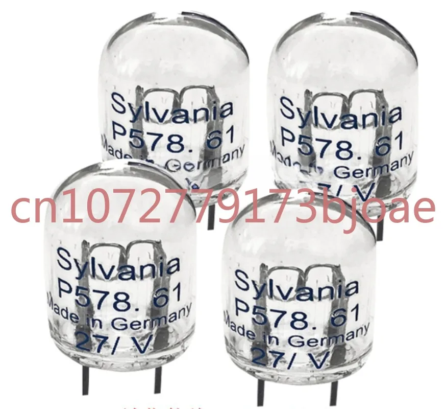 German Sylvania P578.61 original photosensitive tube bulb UVS10 special flame detector GD-18