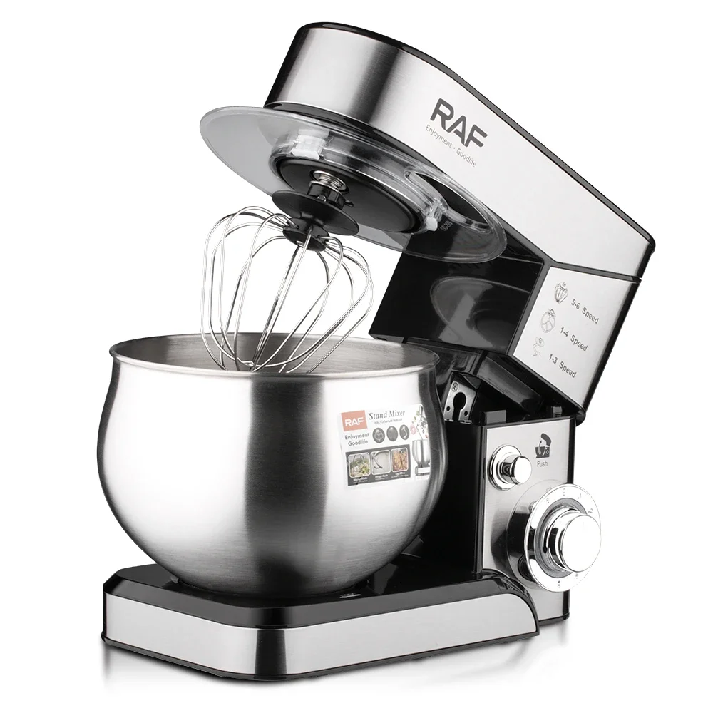 

l RAF Wholesale Efficient Stand Mixer Blender Capabilities Ideal For Baking And Meat Mixing Tasks In Professional Kitchens