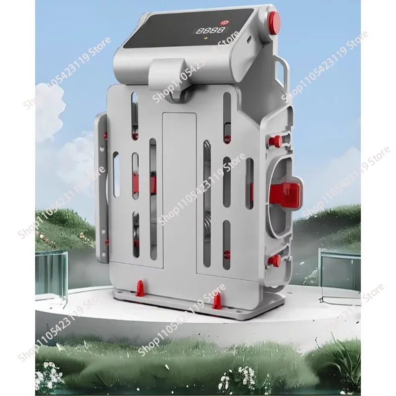 

New automatic fruit bag holder, electric bagging machine, pear and , agricultural fruit tree bagging device