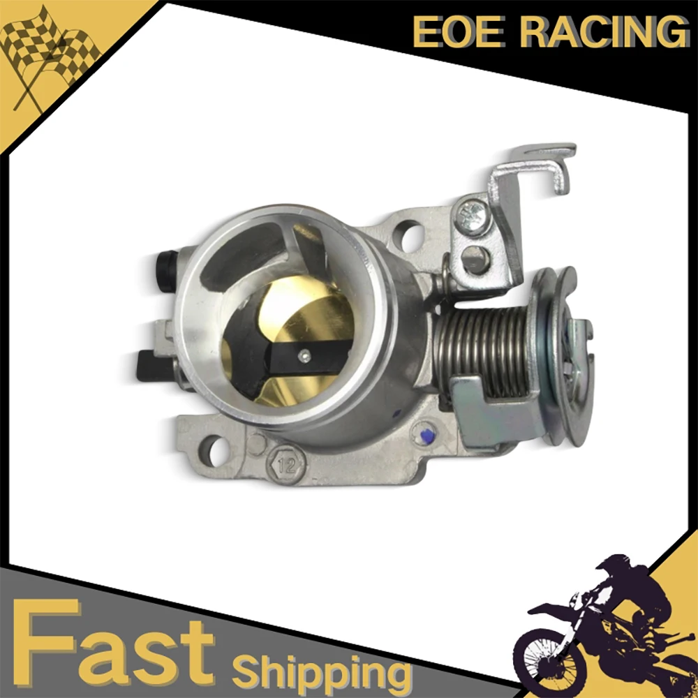 

24/25/26/28/29/30/32/34mm Motorcycle Racing Throttle Body For Wave110i 125i EX5 Dream Modified Throttle Body