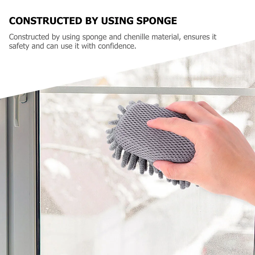 4 قطعة محايات السبورة المغناطيسية المسح الجاف قابلة لإعادة الاستخدام الشنيل ممحاة مجموعة لأدوات تنظيف السبورة البيضاء في الفصول الدراسية والمكتب