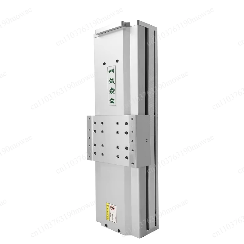 

High precision fully enclosed slide linear slide module XYZ lift servo stepper motor non-s