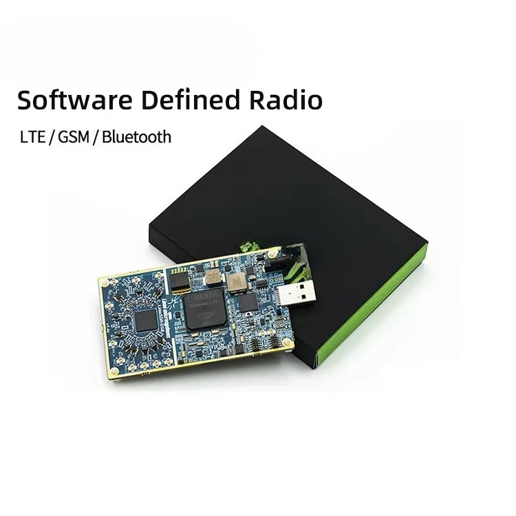 Original  USB Software Defined Radio with Aluminum Shell Imported Supporting LTE/GSM/Bluetooth