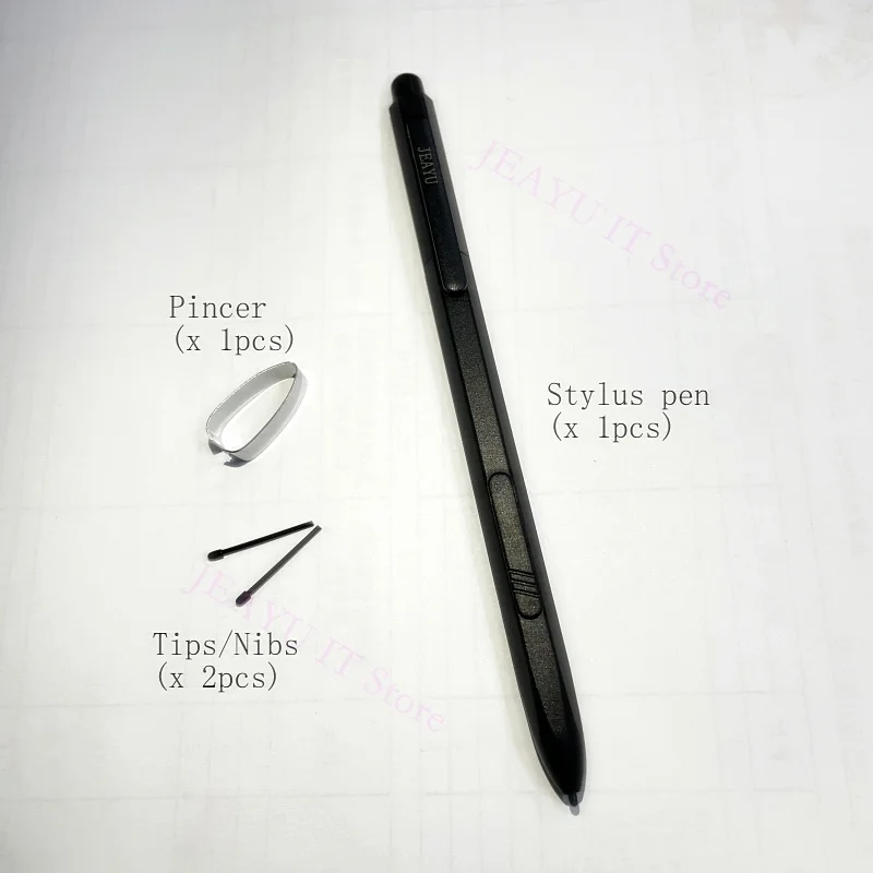 Remarkable 2 Pen with Eraser,Stylus Pen with 4096 Pressure Level,Palm Rejection,Tablet Pen with 2 Extra Tips for Galaxy or Boox