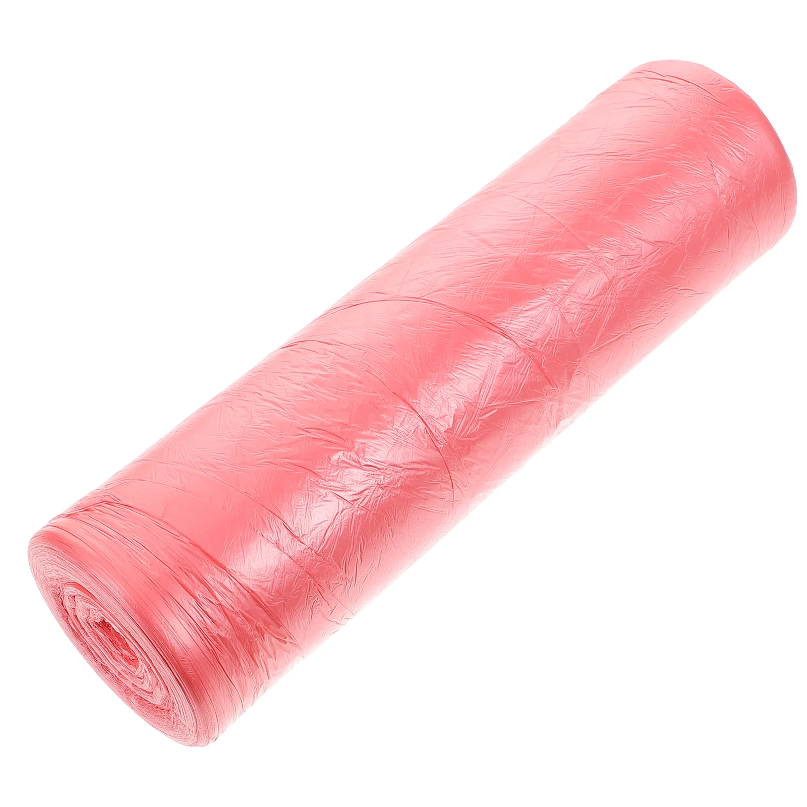 1 Roll/20pcs Disposable Tablecloth Plastic Thin Film Table Covers Dinner Cloth Table Decor (Red, 180x180cm)