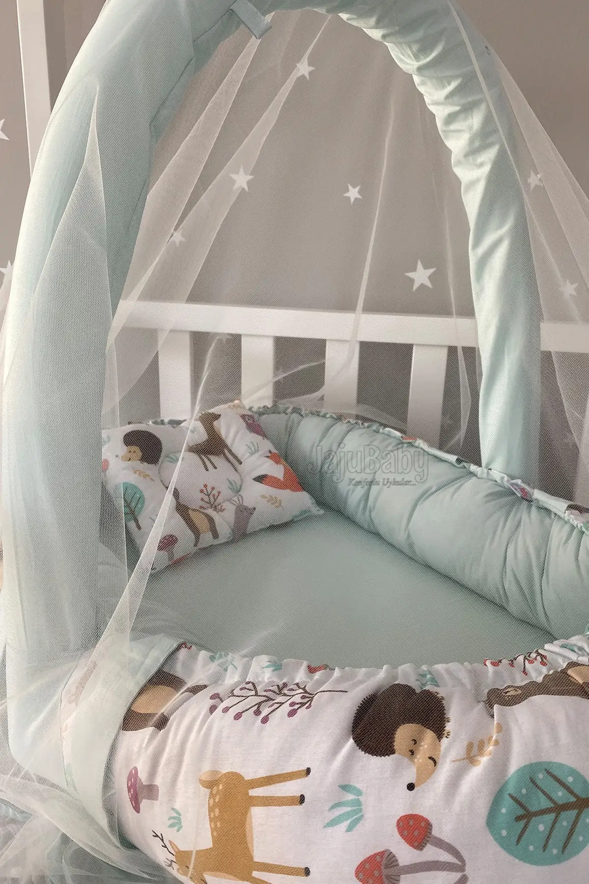 Leuke Forest Klamboe En Opknoping Lux Design Babynest
