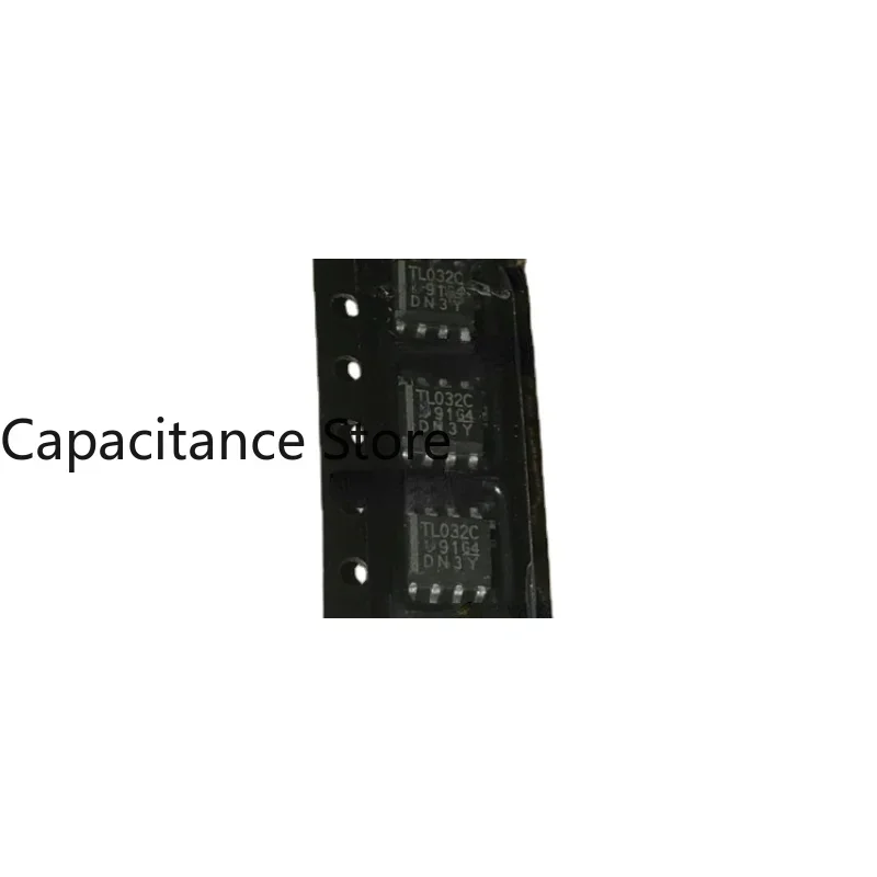 

10PCS TL032C TL032I TL032CDR TL032IDR SMT SOP8 Dual Op Amp Chip Brand New Original