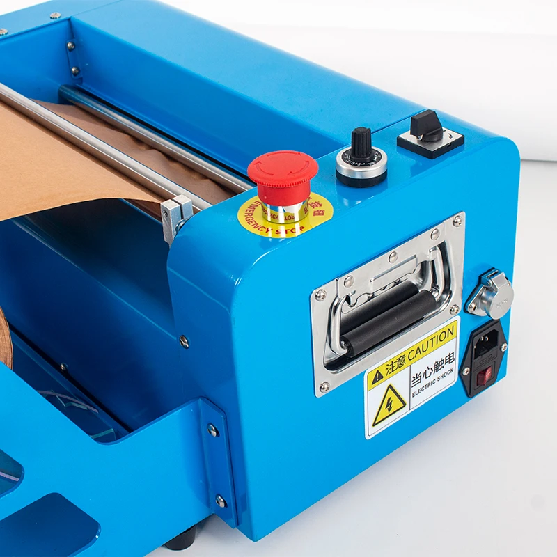 اصنع التغليف الأخضر باستخدام آلة صنع الفقاعات الورقية: حماية مستدامة لمنتجاتك وكوكبها