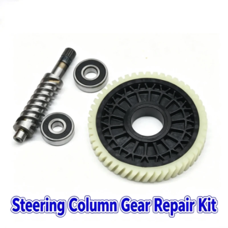 Adatto per Kia K2 Cruiser Kxcross Yuenarina New Yuedong, motore del piantone dello sterzo, ingranaggio, asta vortex