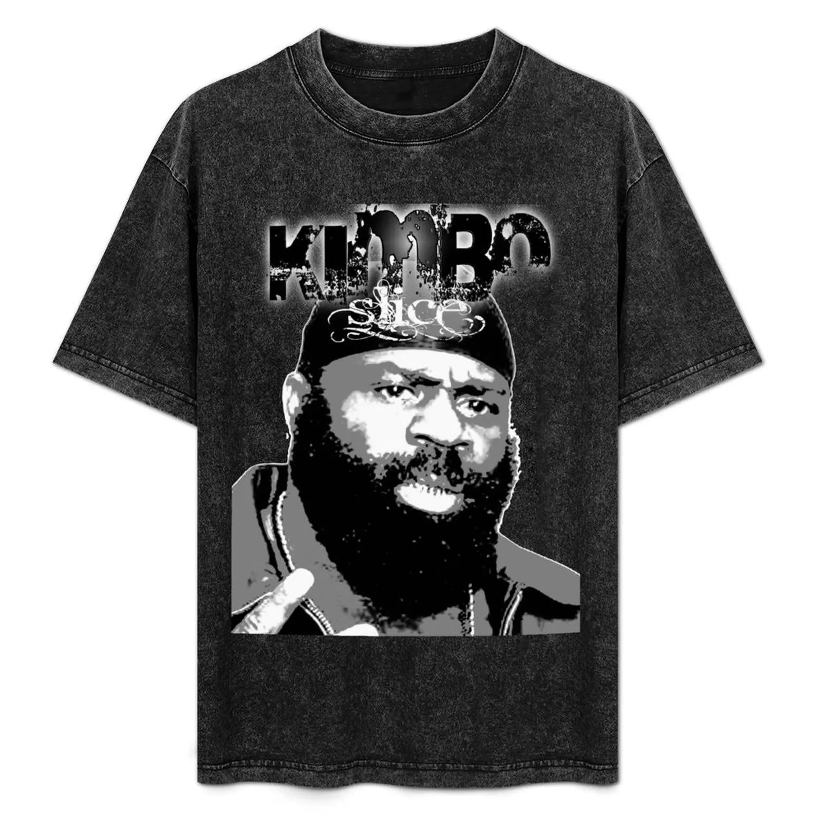 kimbo slice T-Shirt cute clothes custom t shirt tops anime stuff tshirts for men