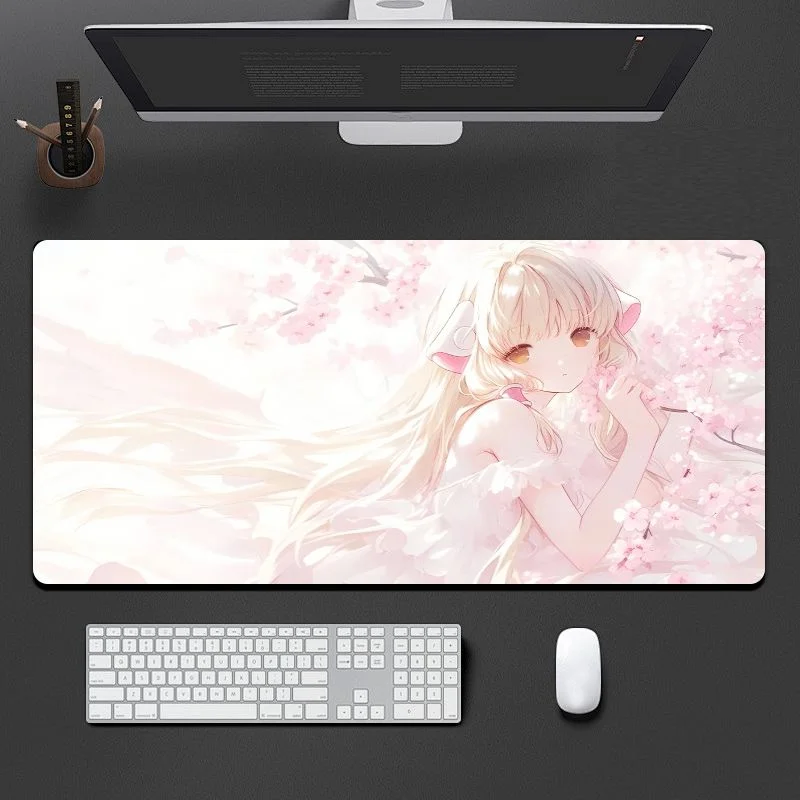 Japanese Home Bathroom Design - VIKAMA Twin Ponytail Glasses Anime Girl