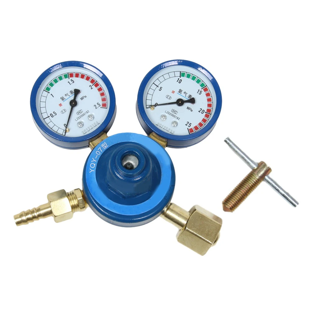 

New Practical Pressure Reducing Pressure Reducing Pressure Reducing Valve Regulator Gas Welding Gauge For Oxygen