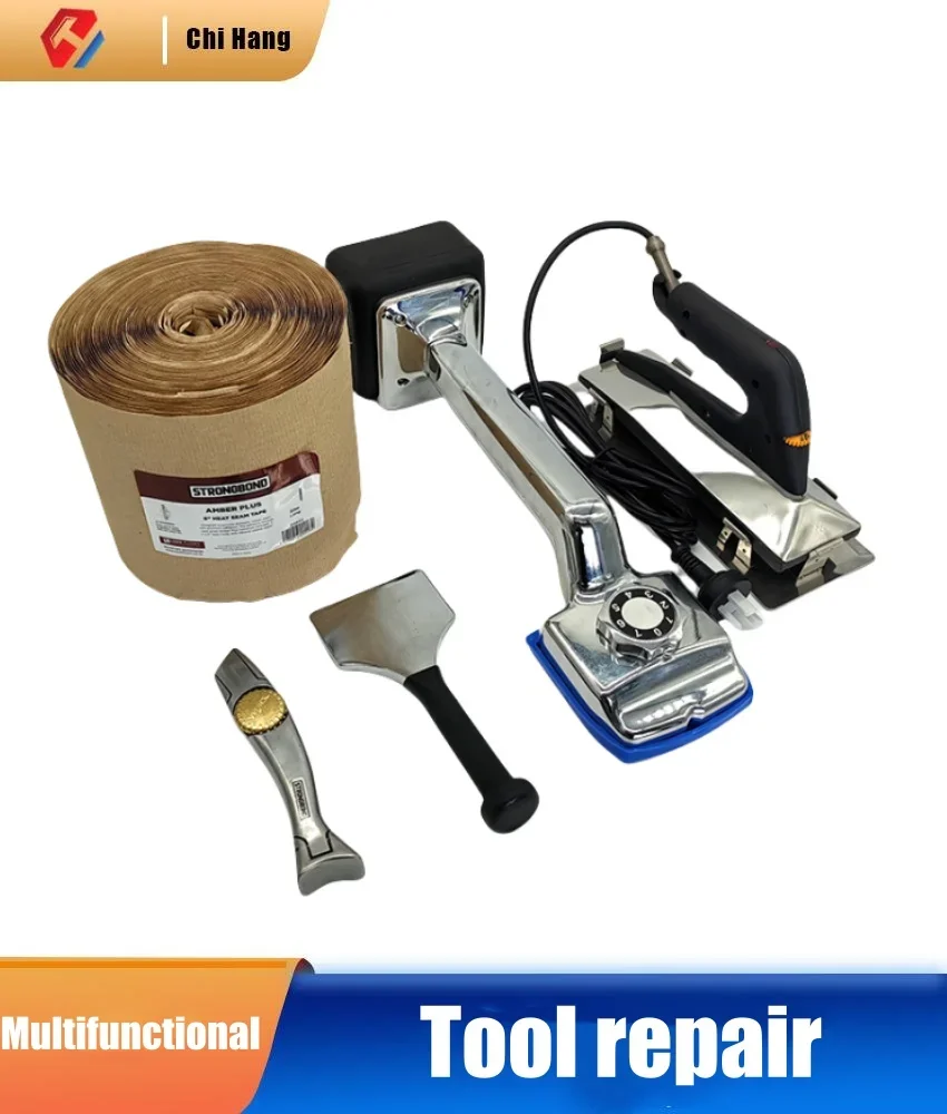 

Hotel Carpet Installation Professional Tool Repair Foot Pedals Iron Seam Tool Shovel Blade Carpet Cigarette Hole Repair Shop