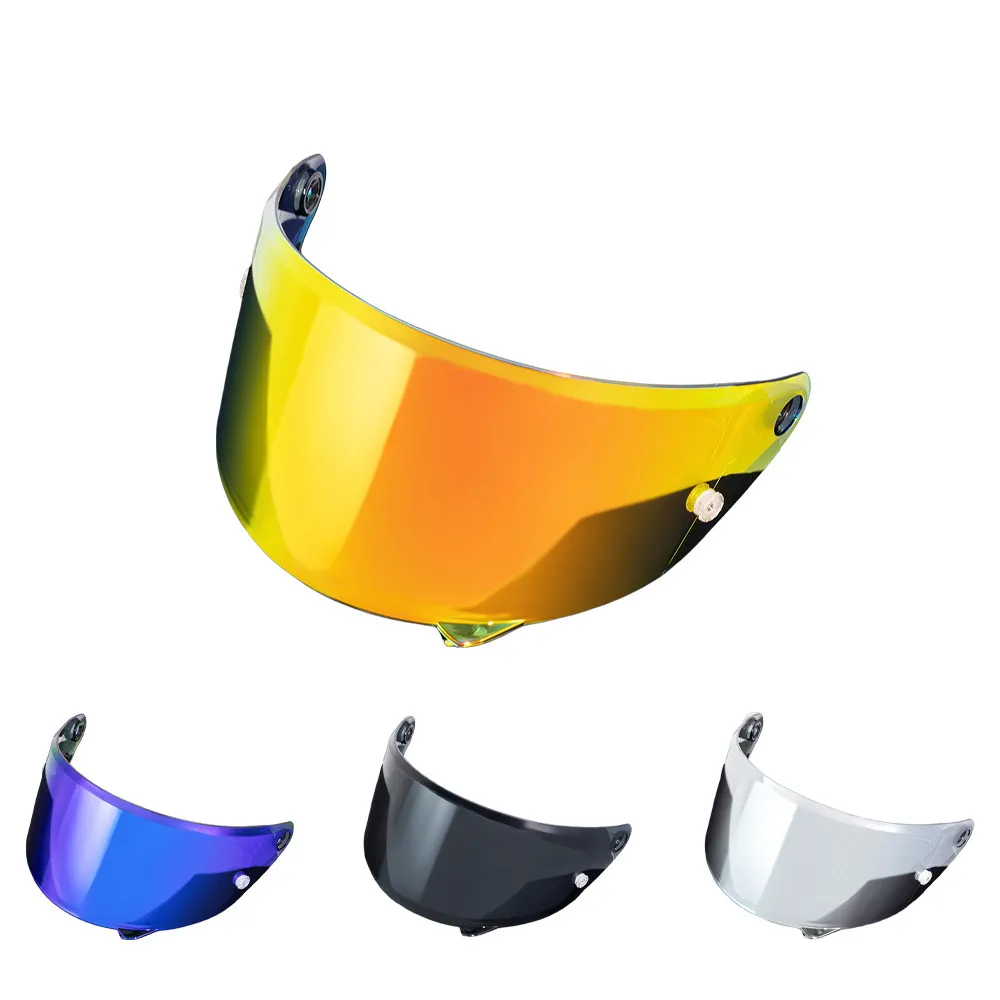 Motorcycle Helmet Visor Compatible with Hjc HJ42/Rpha12/Rpha 12N/Rpha 12 Carbon Protection Helmet Visera UV Shield Visors 4