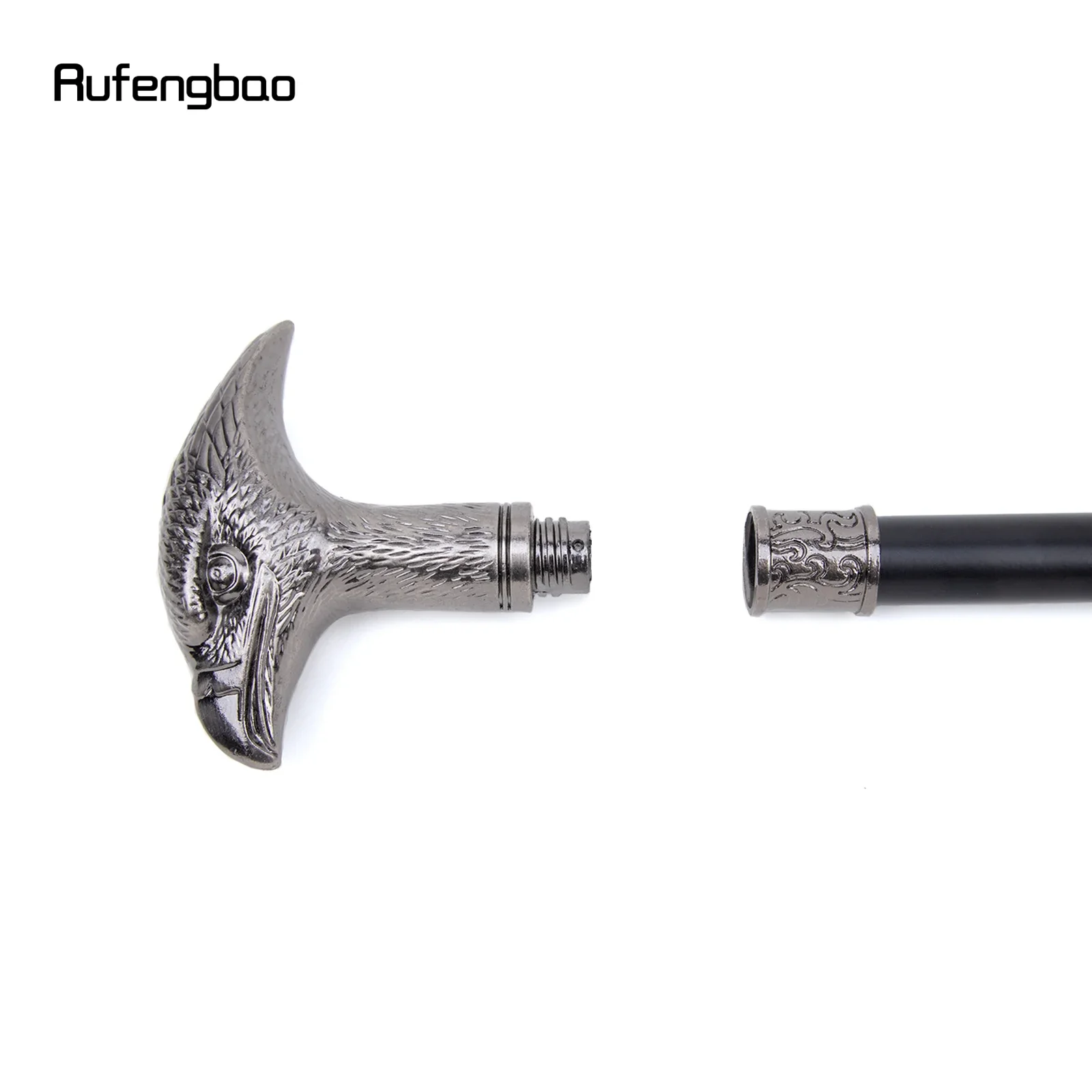 النسر رئيس واحد مشترك موضة عصا للمشي ديكور مصاص دماء تأثيري حفلة عصا للمشي هالوين كروسيه 93 سنتيمتر