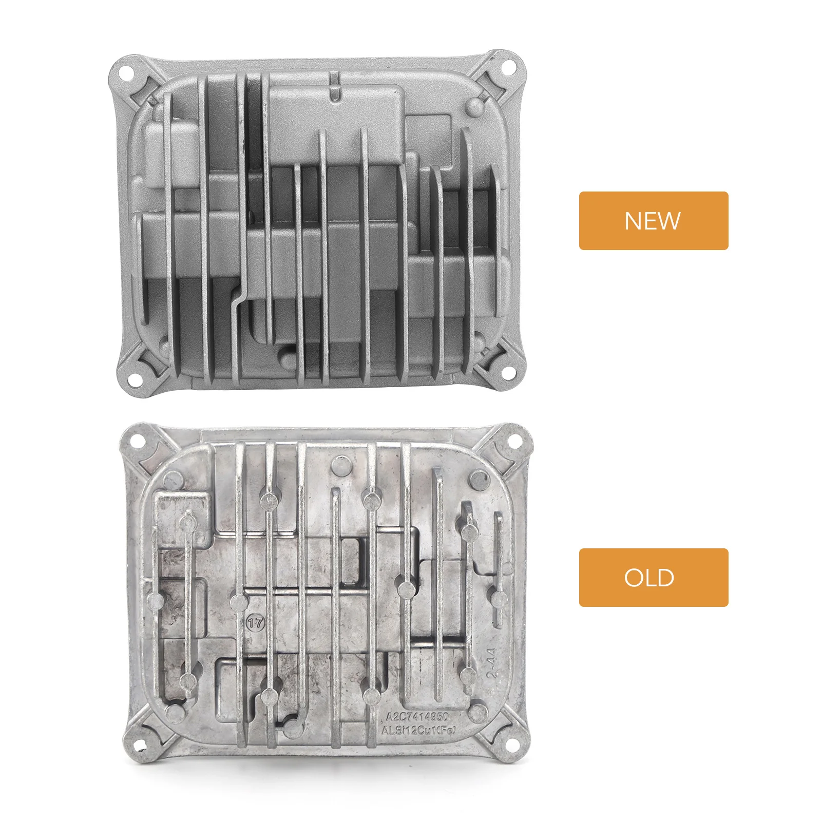 Vorschaltgerätmodul LED-Scheinwerfer-Vorschaltgerät-Steuergerät für W205 C-Klasse 2015-2018 A2059005010 Ersatz des Scheinwerfer-Vorschaltgeräts – Detail 4