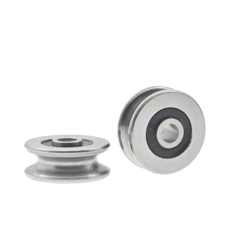 Рисунок 4 - 4x18x7 стальной подшипник колеса