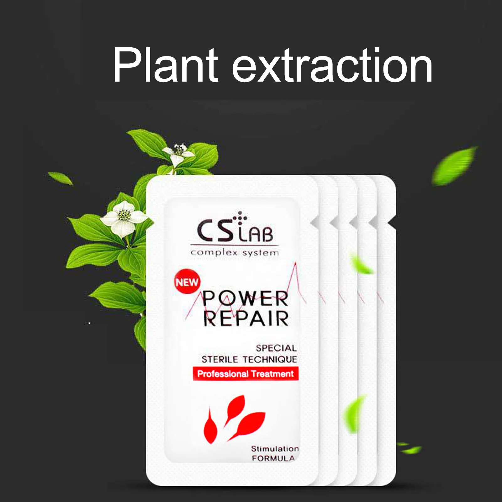 100pcs Tattooing Repair Cream Skin Moisturizing Scab Prevention Tattoo Aftercare Cream for Eyebrown Lips