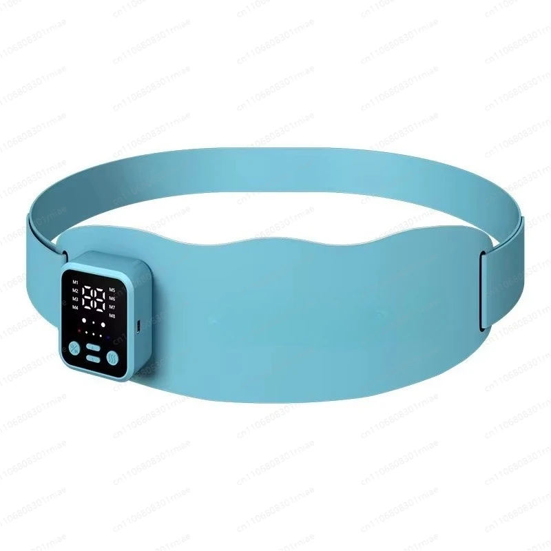 Massage belt Hot compress waist portable massage belt during menstruation