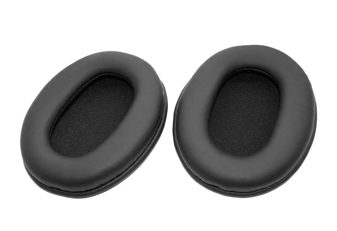 Replacement Cushion Ear Pads Protein Pillow Foam Cover for Pioneer SE-M285TV SE-M380 SE-M280 SE-M285  SE-M390 Headphones