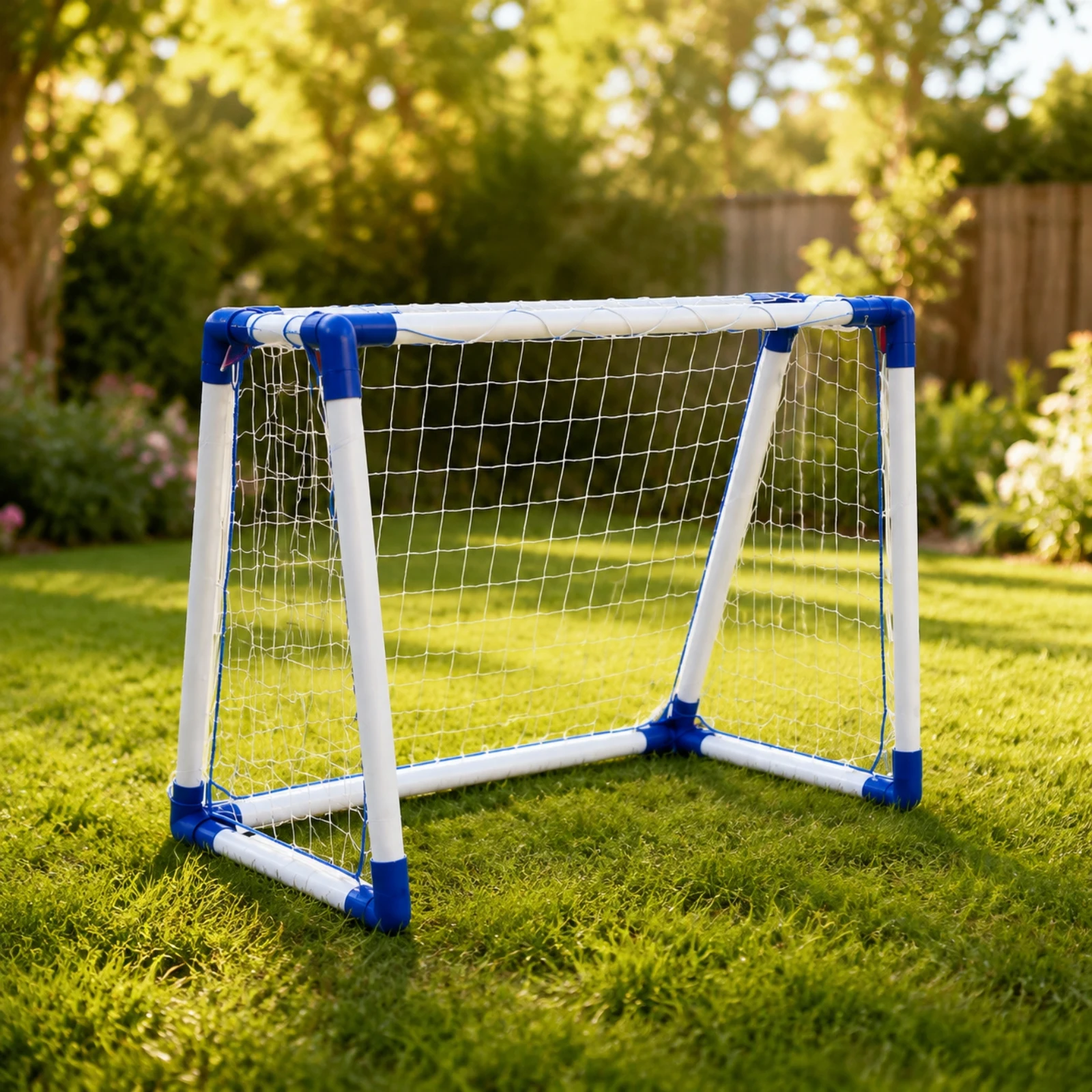 Kids Soccer Goal with Storage - Sports Equipment Kids review and price