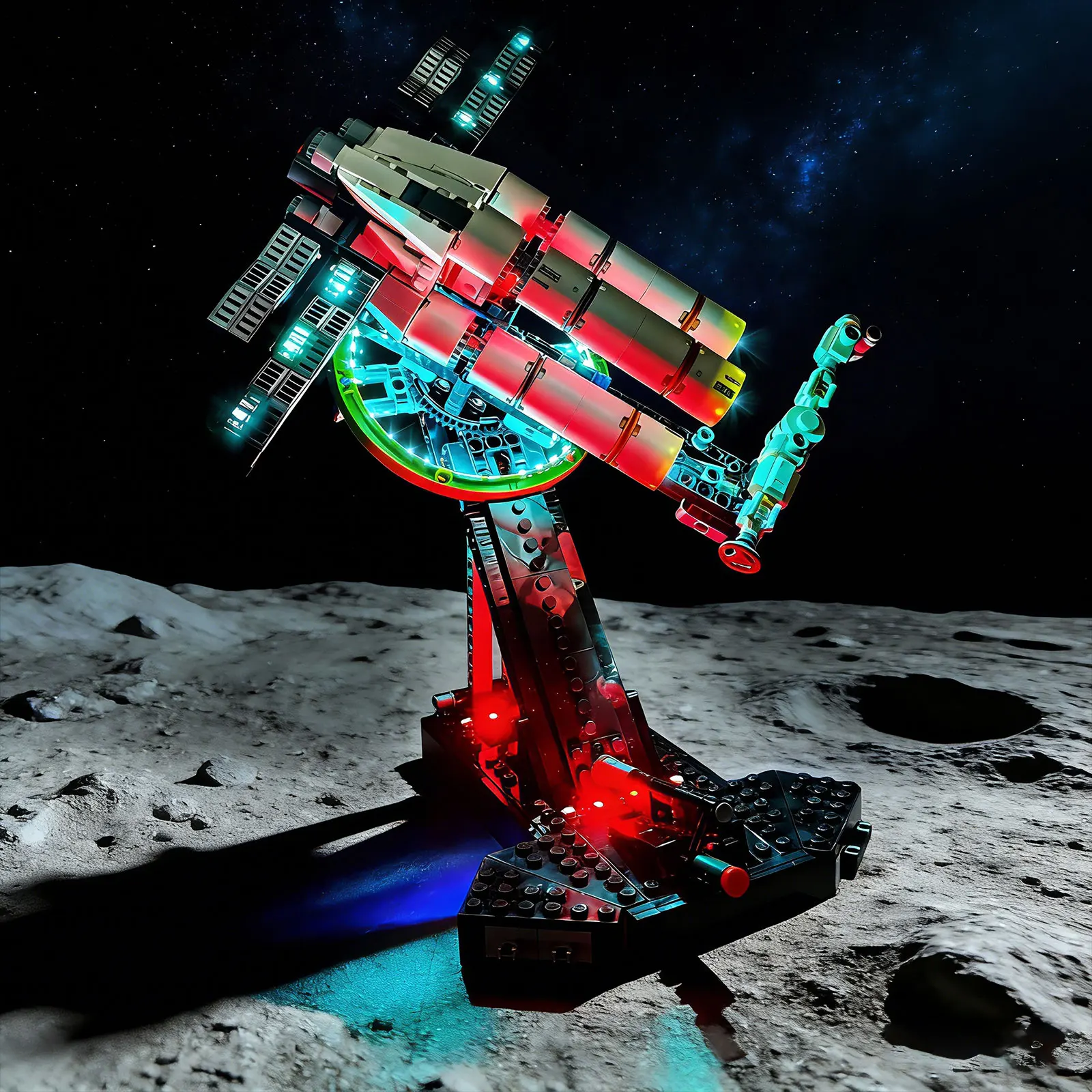 BRIXSPARK LED照明キット レゴ11389プロジェ - Model Kit Companies のレビューと価格