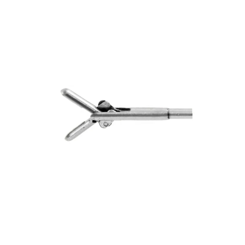 

1.0*580mm 1.3*580mm 1.6*580mm Ureteral Endoscopic Rigid Forceps For Ureteral Surgery In Adults And Children