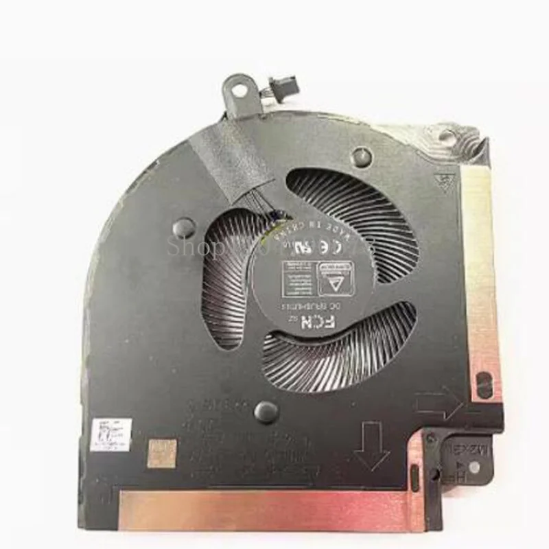 Cooling Fan for Dell ALIENWARE Alien X17 R1 R2 0X63JW 09DNWT Fan