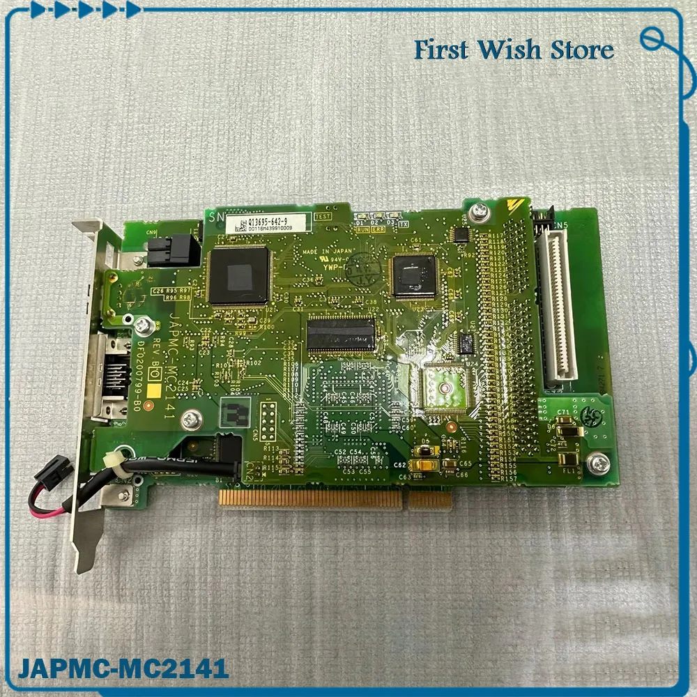 For Yaskawa control card JAPMC-MC2141 REV.BO