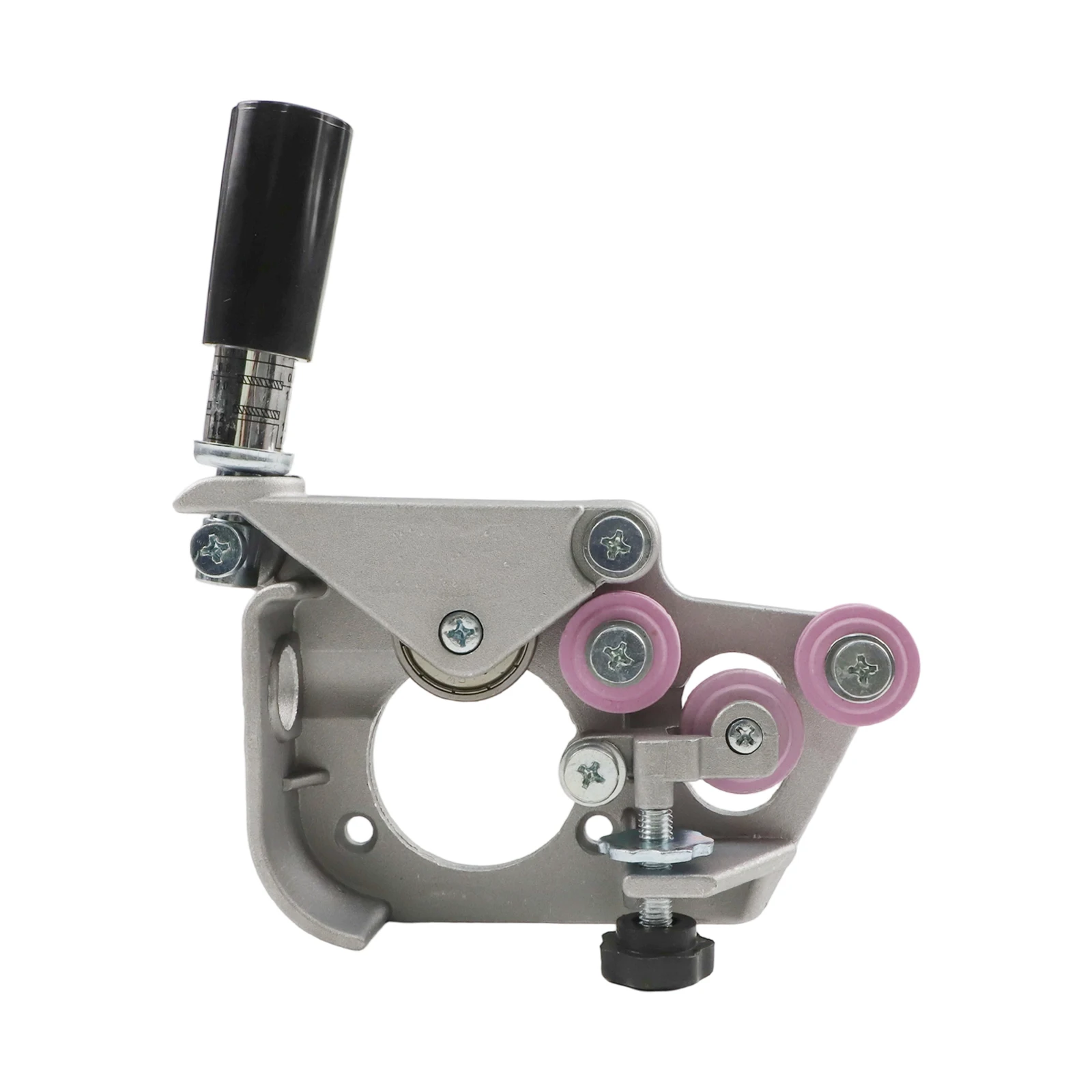 Aluminum Constructed For Wire Feeder Wheel Bracket for Welding Applications Improves For Wire Feeding Consistency